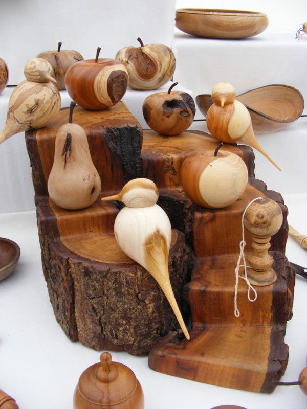 Industry Spotlight - Wood Turning