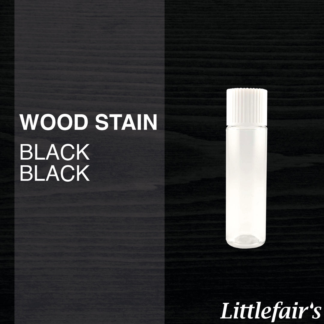 Coloured Water Based Wood Stain