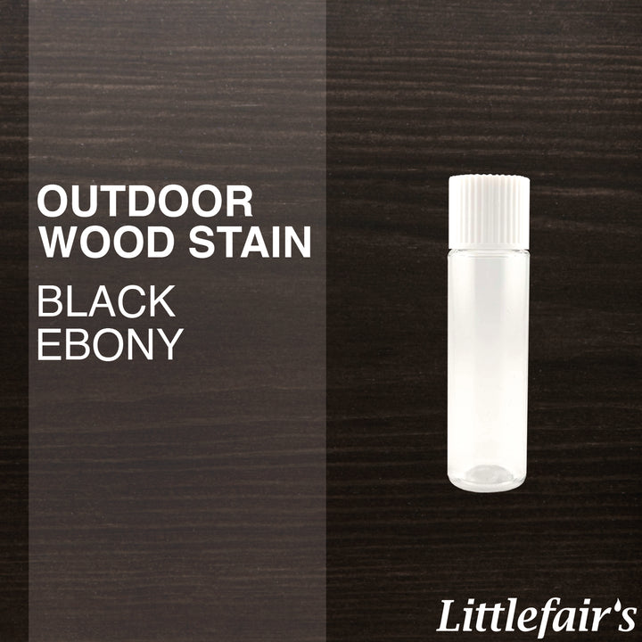 Wood Colour Exterior Wood Stain