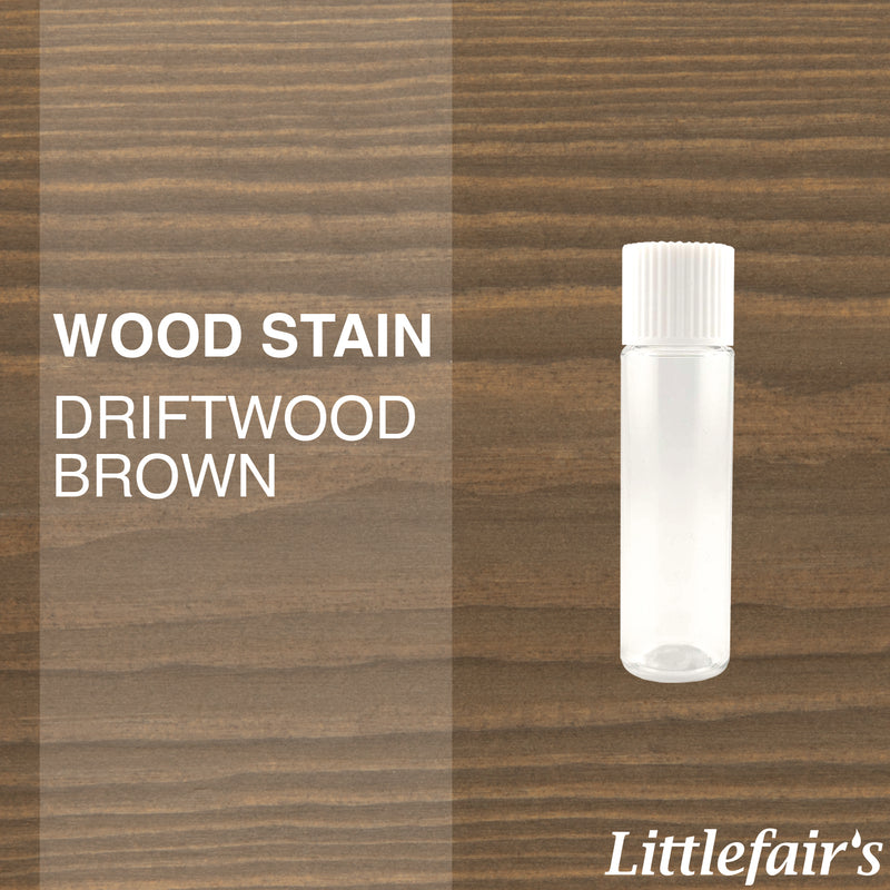 Driftwood One-Coat Wood Stain