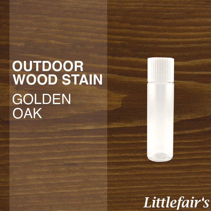 Wood Colour Exterior Wood Stain