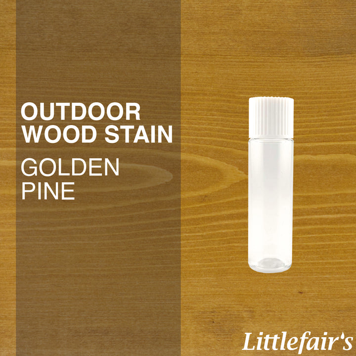 Wood Colour Exterior Wood Stain