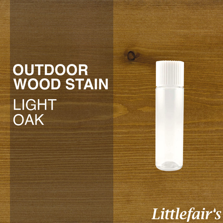 Wood Colour Exterior Wood Stain