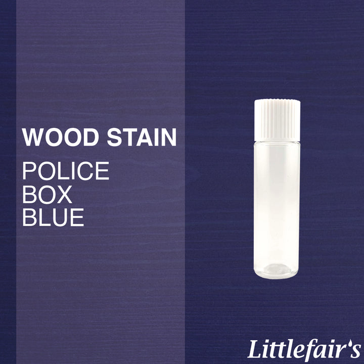 Coloured Water Based Wood Stain