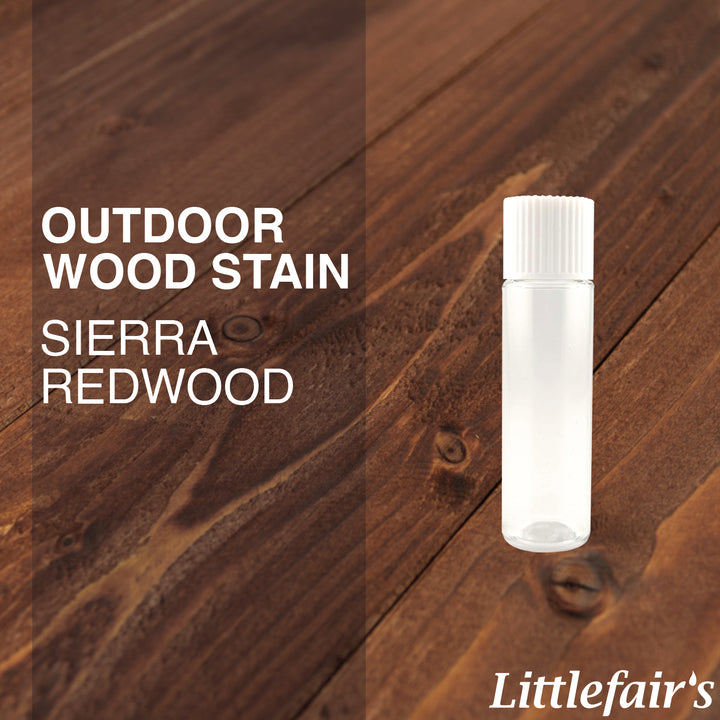 Woodland Colour Exterior Wood Stain