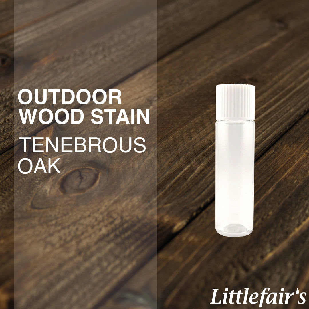 Woodland Colour Exterior Wood Stain