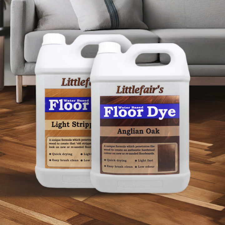 Interior Wood Floor Stain