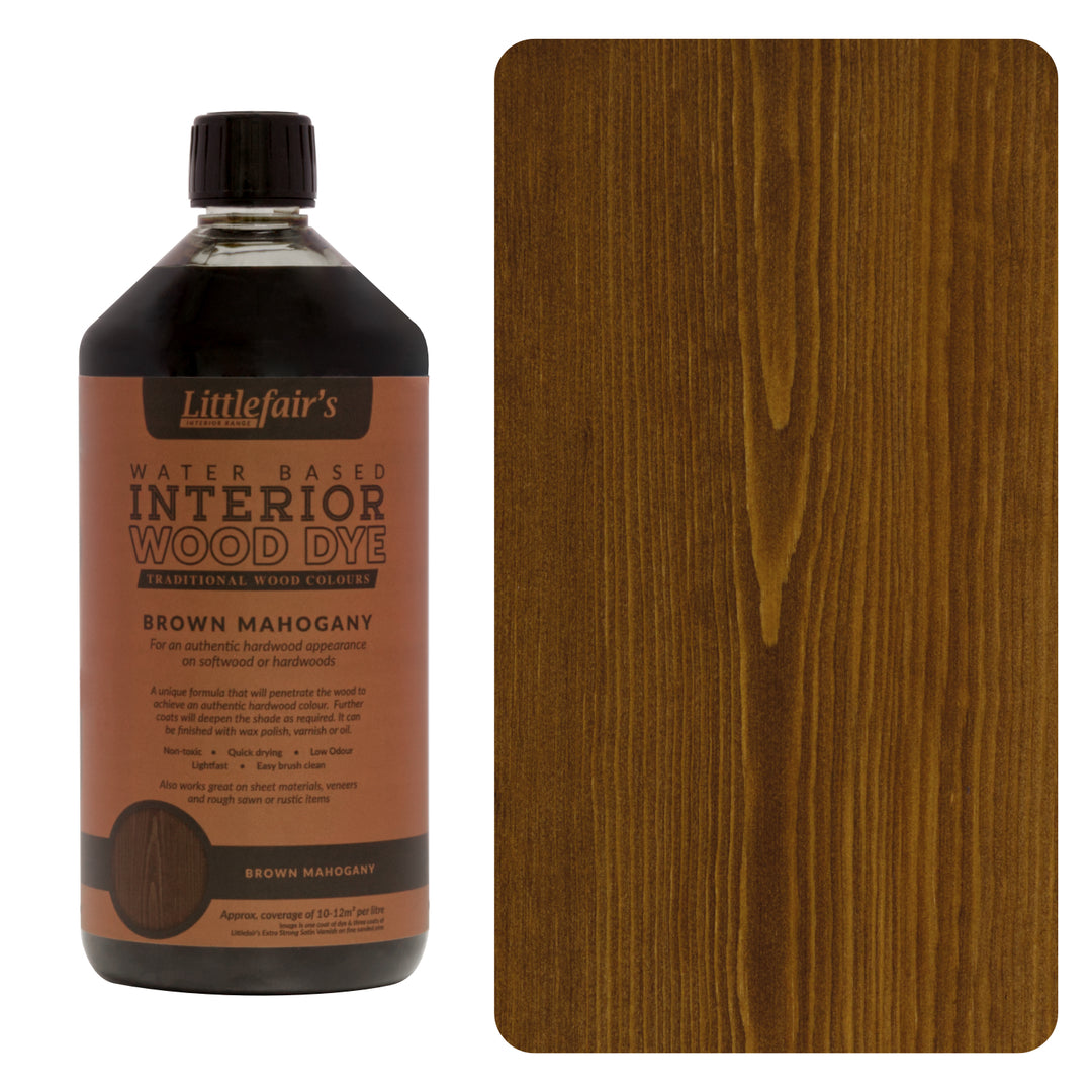 Wood Colour Indoor Wood Stain