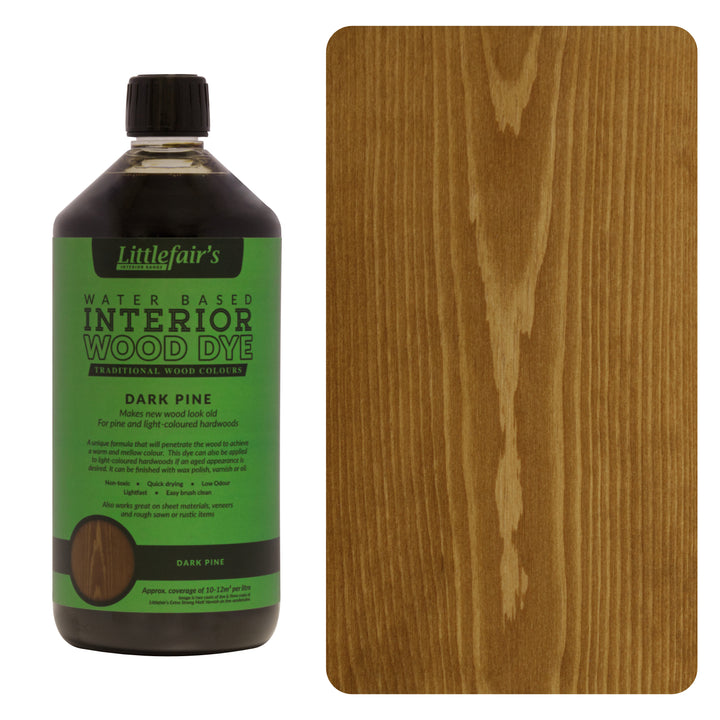 Wood Colour Indoor Wood Stain