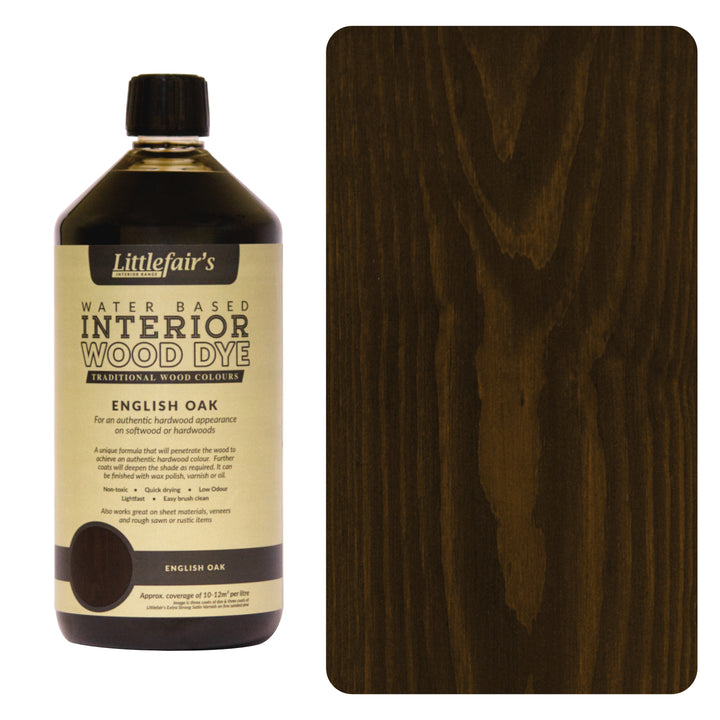 Wood Colour Indoor Wood Stain