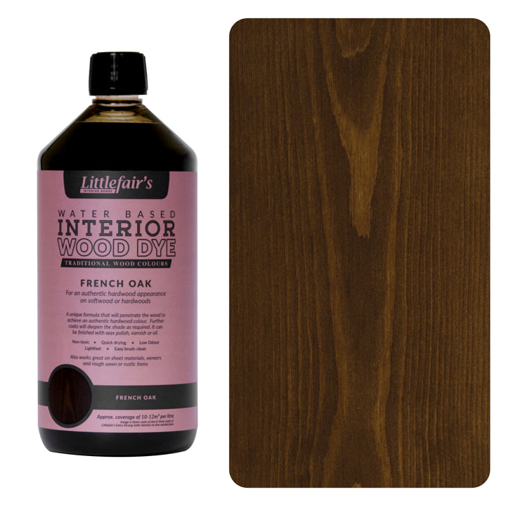 Wood Colour Indoor Wood Stain