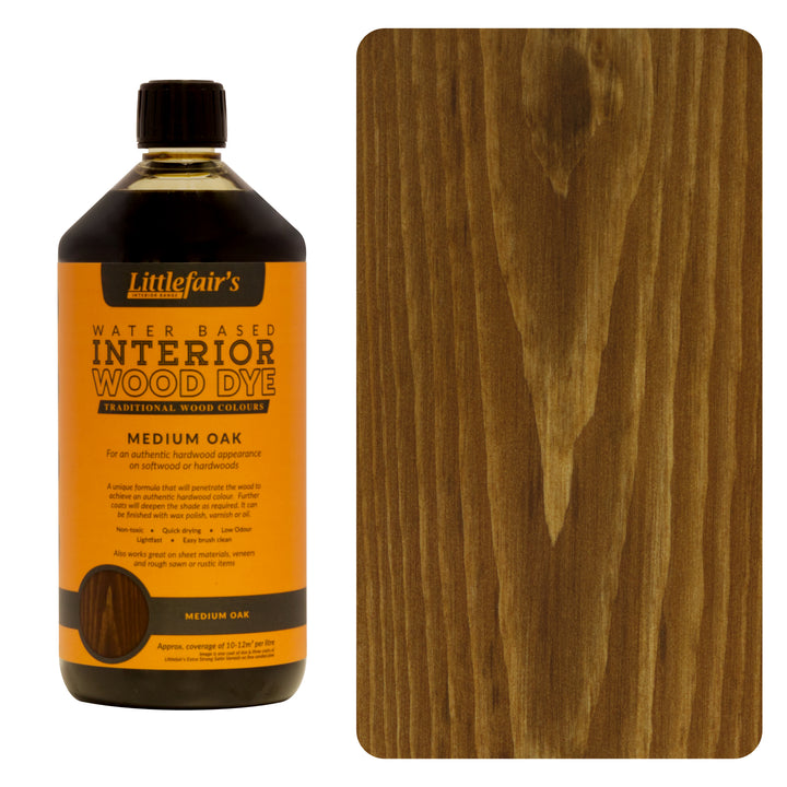 Wood Colour Indoor Wood Stain