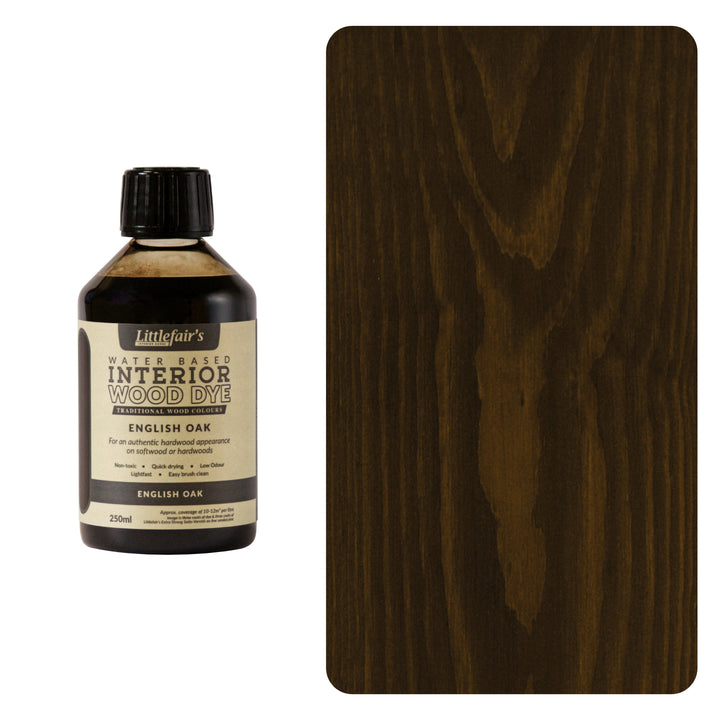 Wood Colour Indoor Wood Stain