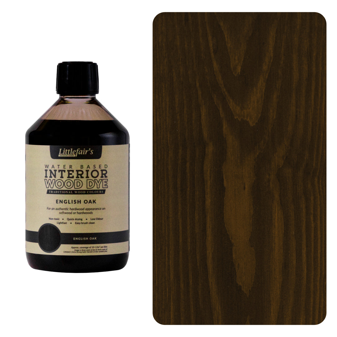 Wood Colour Indoor Wood Stain