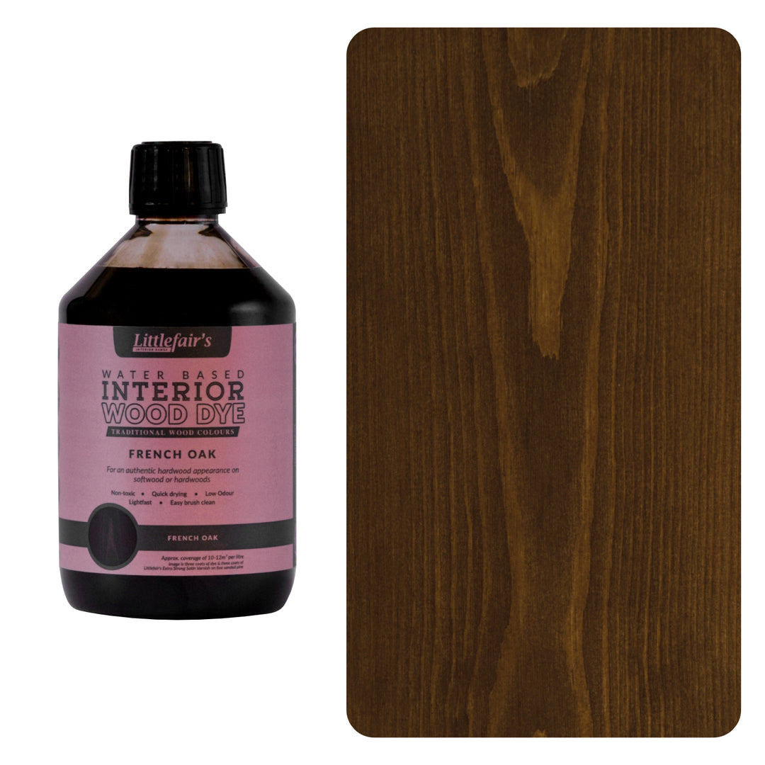 Wood Colour Indoor Wood Stain