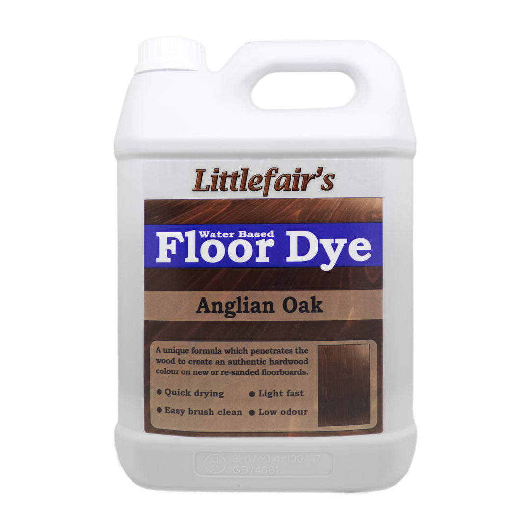 Interior Wood Floor Stain