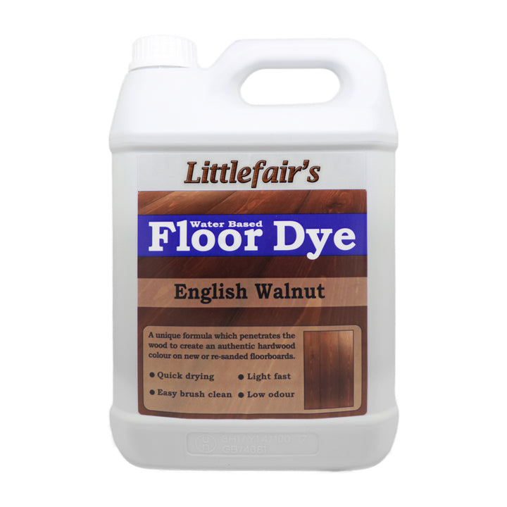 Interior Wood Floor Stain