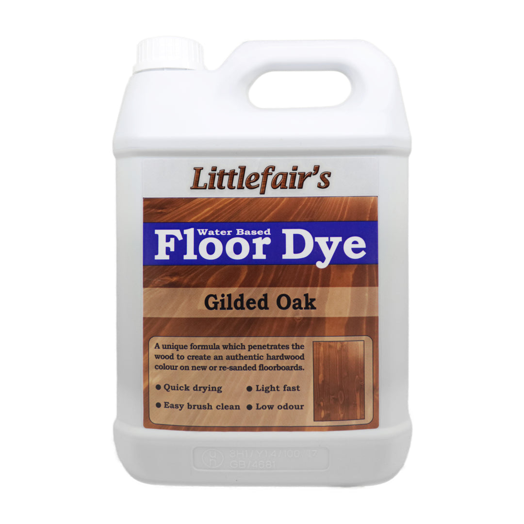 Interior Wood Floor Stain