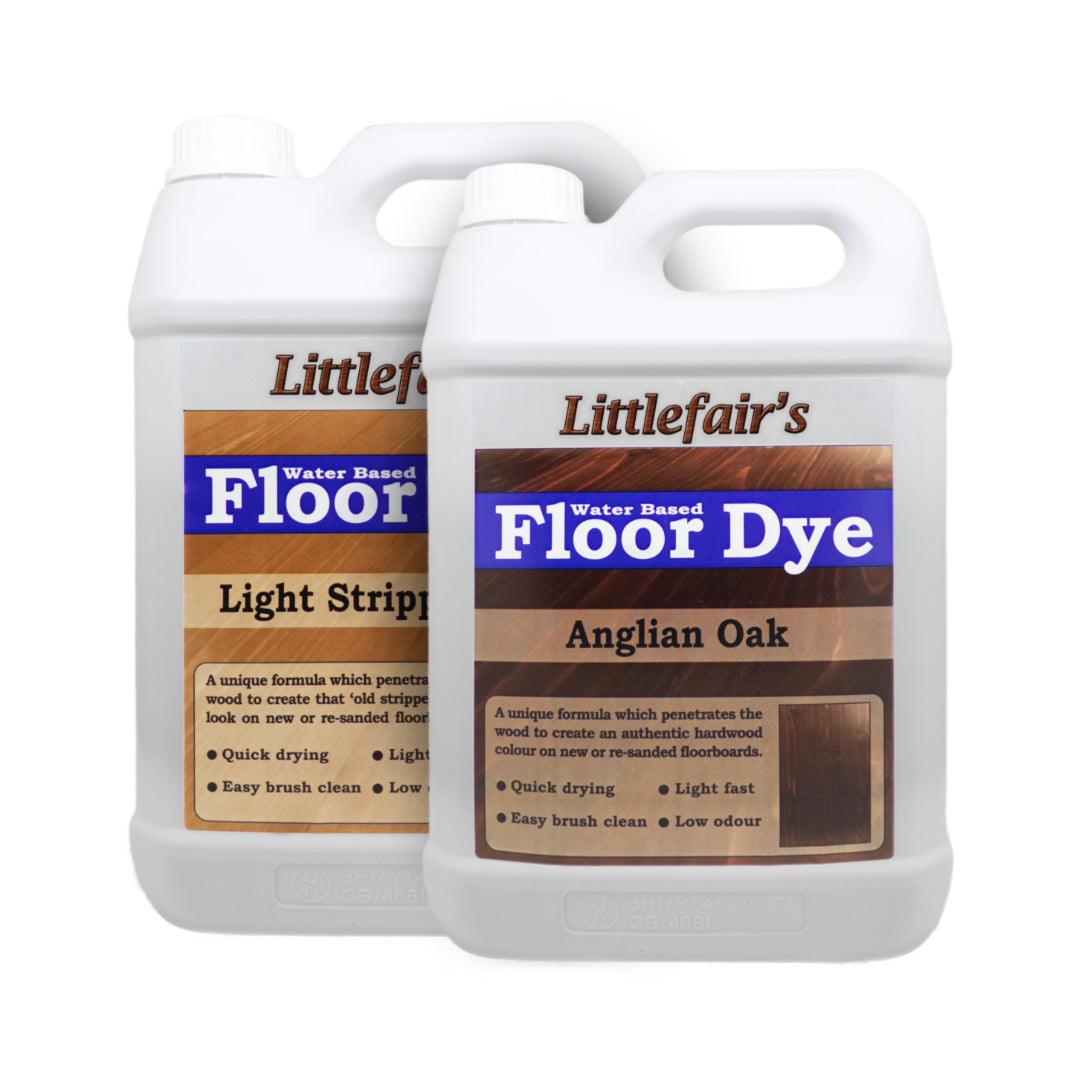 Interior Wood Floor Stain