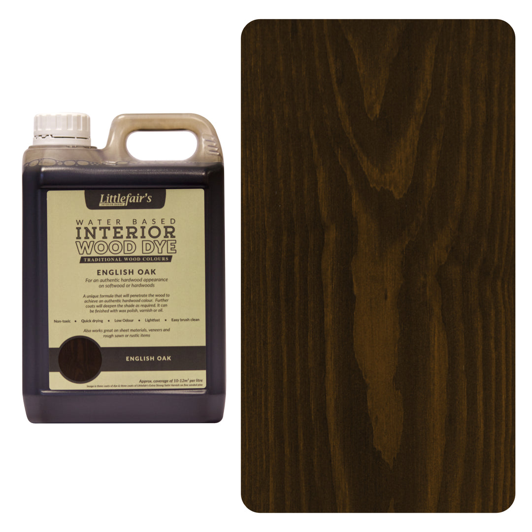 Wood Colour Indoor Wood Stain