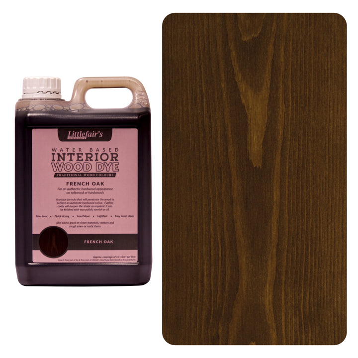 Wood Colour Indoor Wood Stain