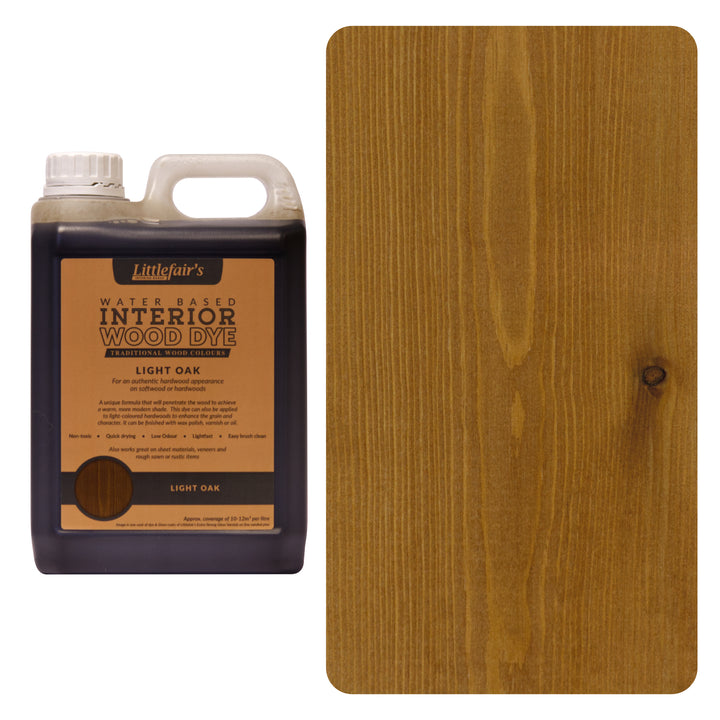 Wood Colour Indoor Wood Stain