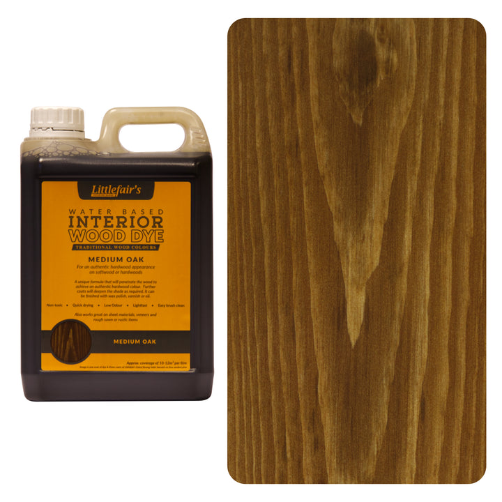 Wood Colour Indoor Wood Stain