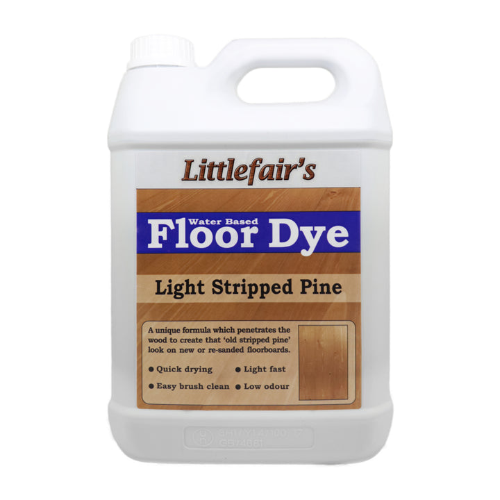 Interior Wood Floor Stain