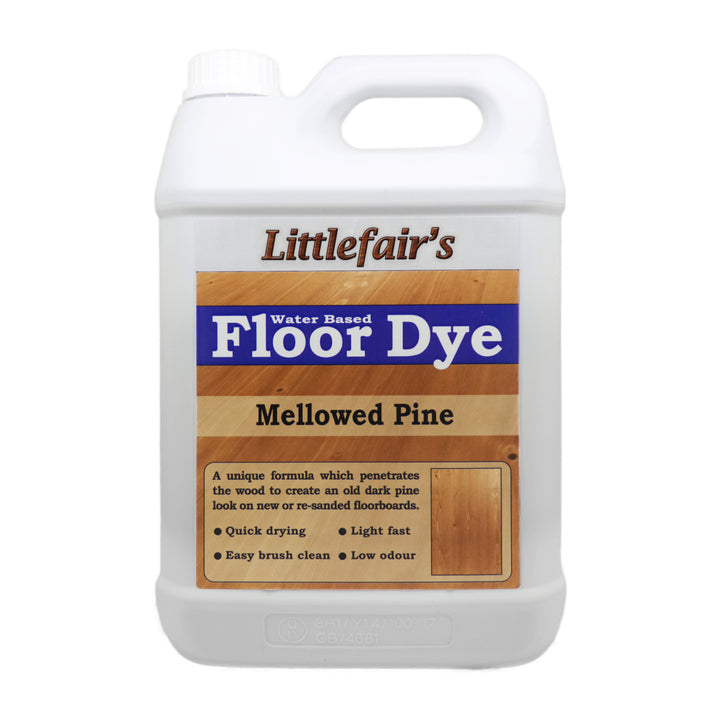 Interior Wood Floor Stain