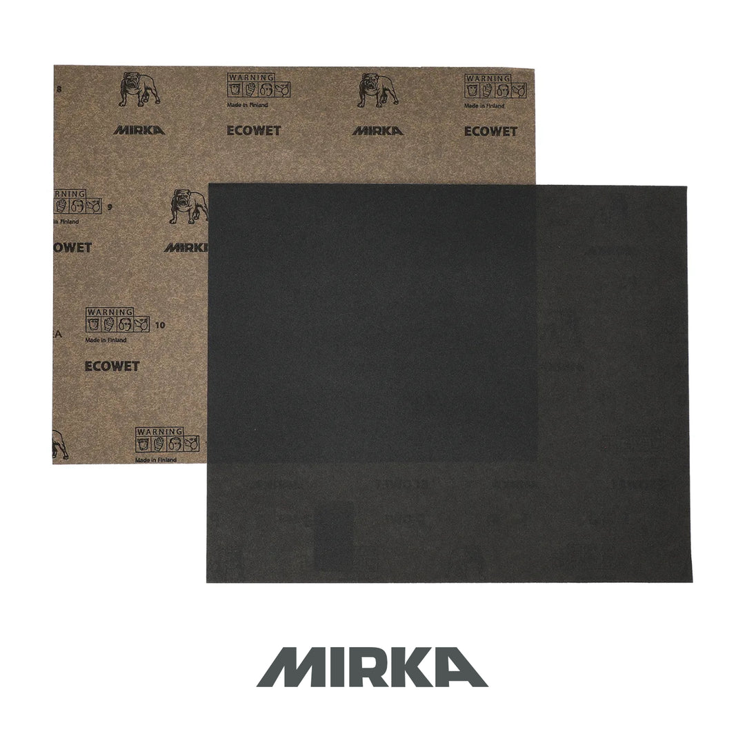 Mirka™ - Ecowet Sandpaper 230mm x 280mm