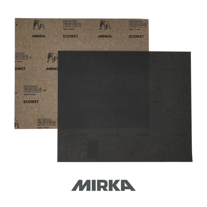 Mirka™ - Ecowet Sandpaper 230mm x 280mm