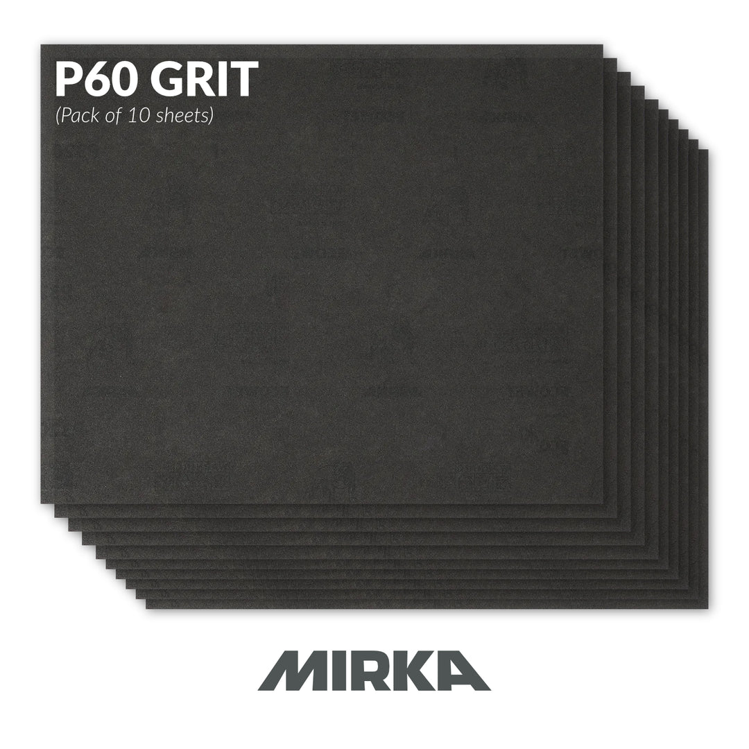 Mirka™ - Ecowet Sandpaper 230mm x 280mm