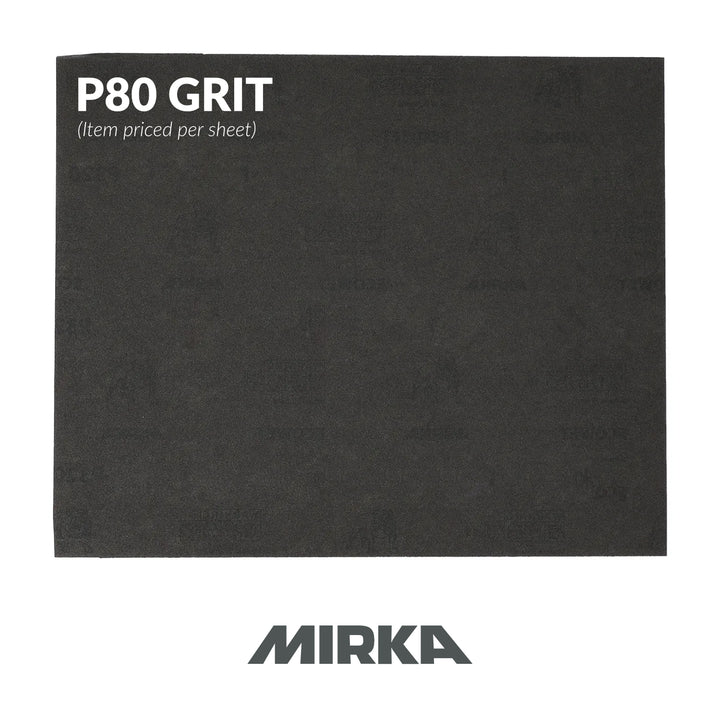 Mirka™ - Ecowet Sandpaper 230mm x 280mm