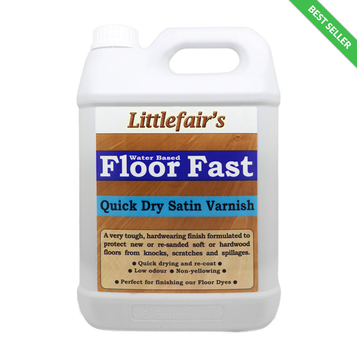 Quick Dry Wood Floor Varnish