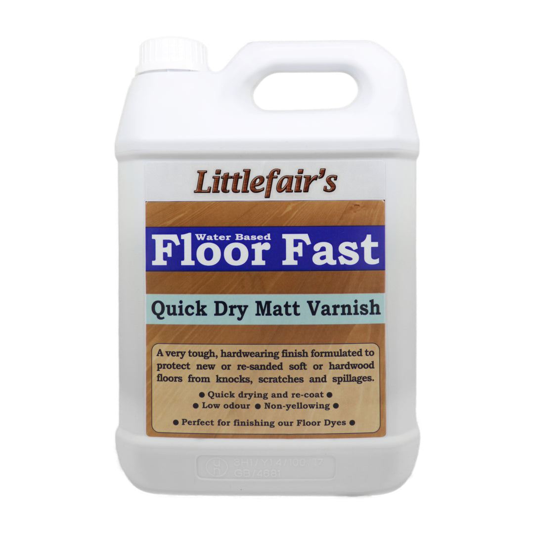 Quick Dry Wood Floor Varnish