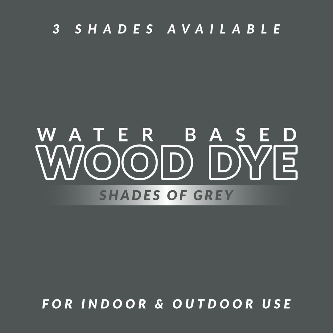 Grey Shades Water Based Wood Stain