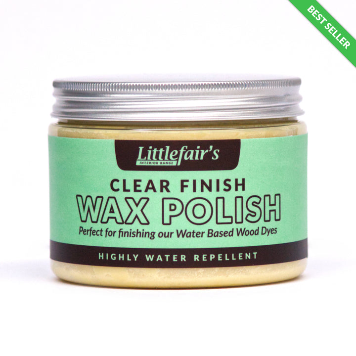 Water Repellent Wax Polish